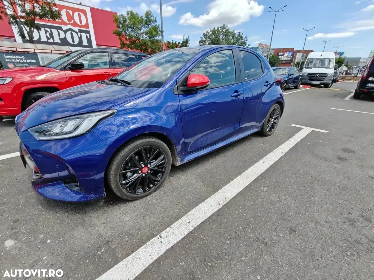 Toyota Yaris — imagine 4