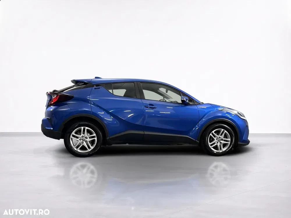 Toyota C-HR — imagine 6