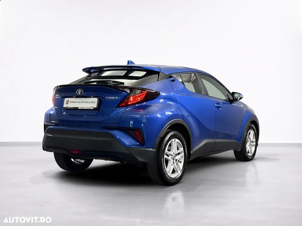 Toyota C-HR — imagine 5
