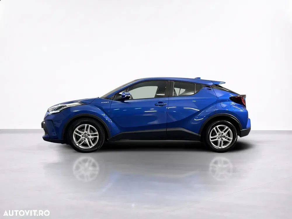 Toyota C-HR — imagine 2