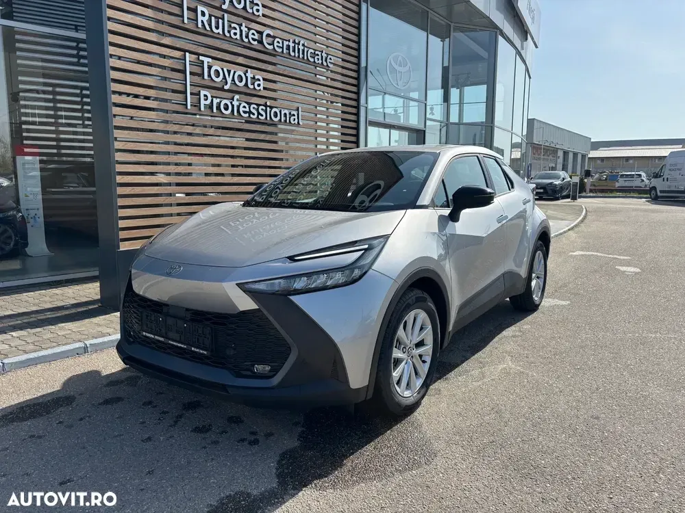 Toyota C-HR — imagine 2