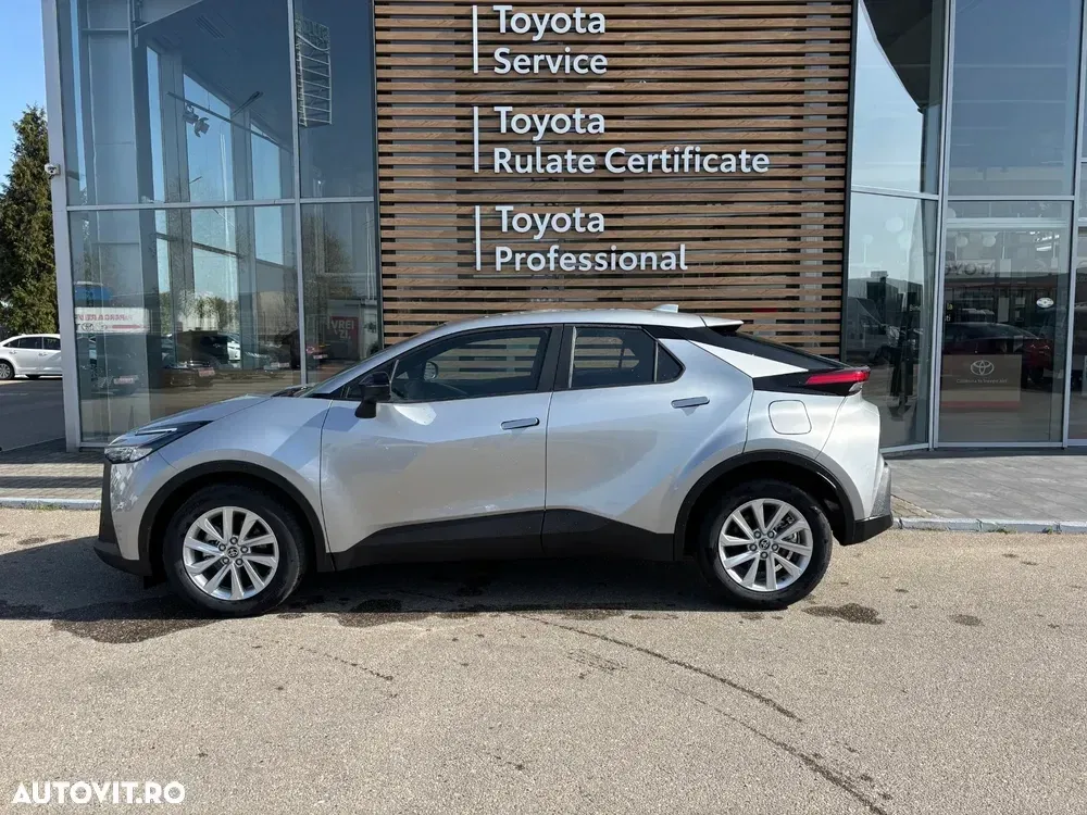 Toyota C-HR — imagine 4