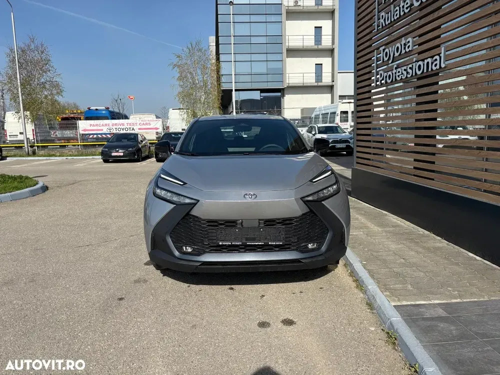 Toyota C-HR — imagine 5