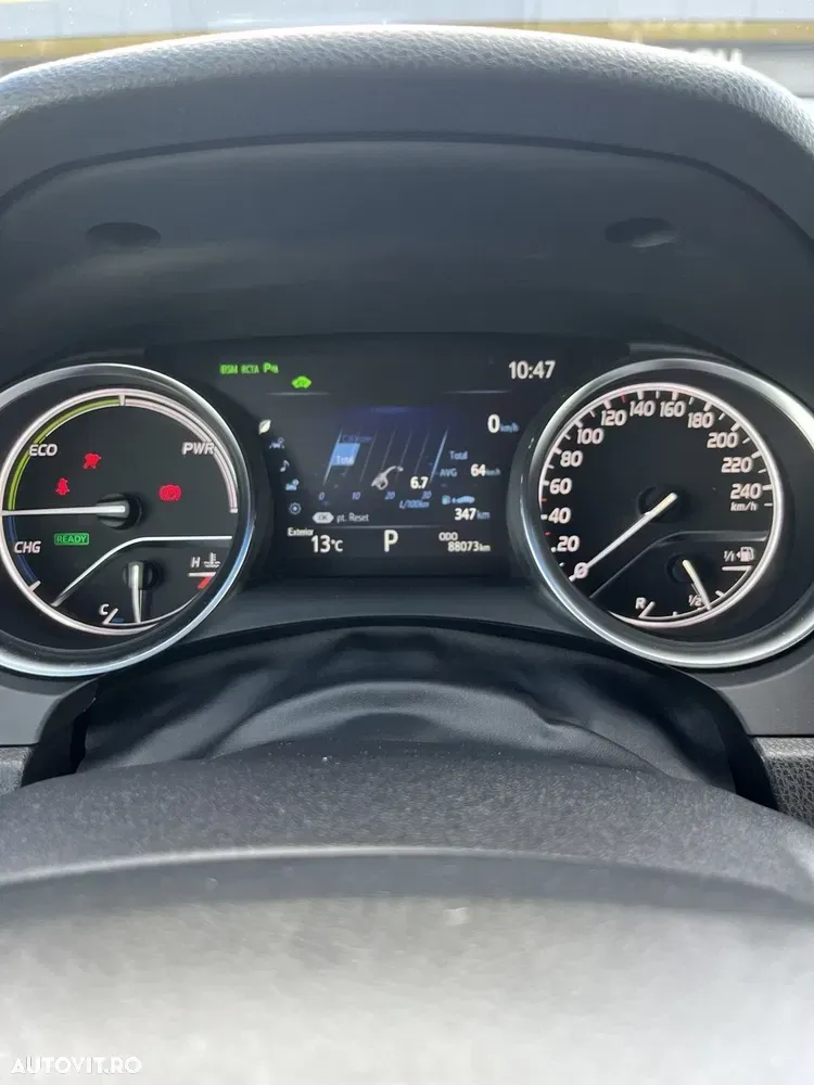 Toyota Camry VIII 2.5 Exclusive — imagine 6