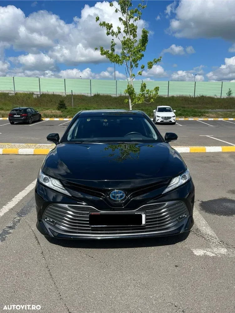Toyota Camry VIII 2.5 Exclusive — imagine 2