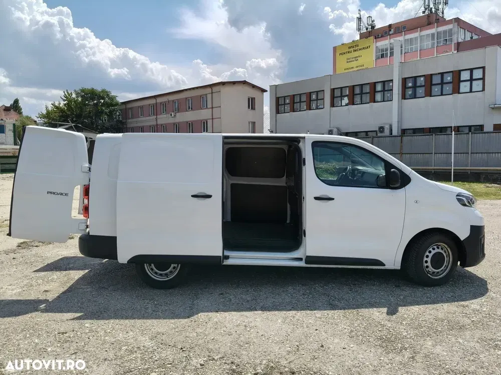 Toyota Proace — imagine 5