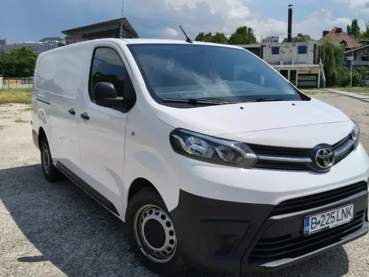 Toyota Proace