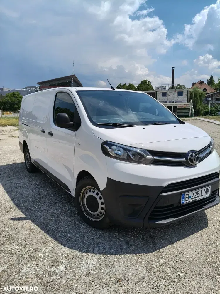 Toyota Proace — imagine 3