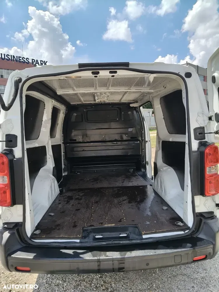 Toyota Proace — imagine 6