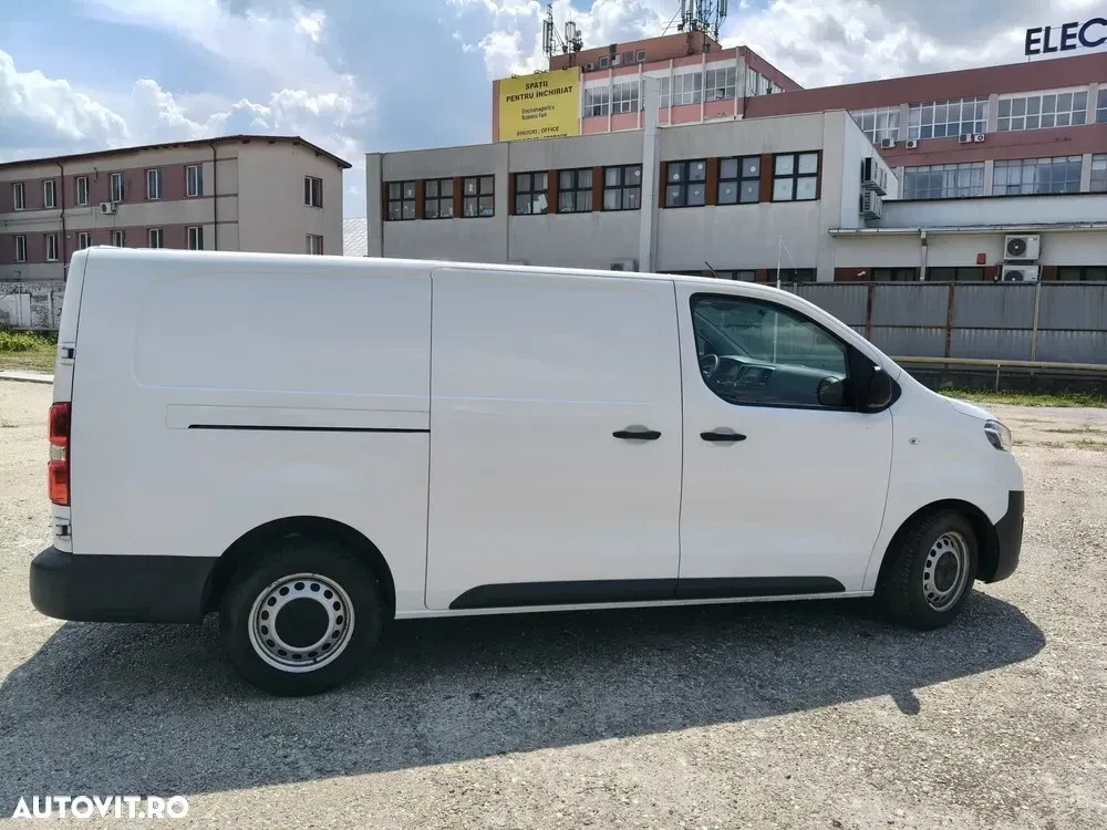 Toyota Proace — imagine 4