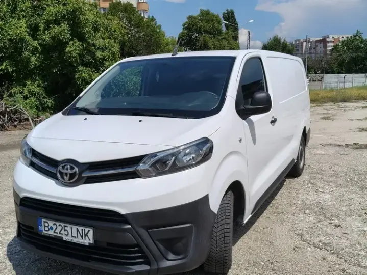 Toyota Proace