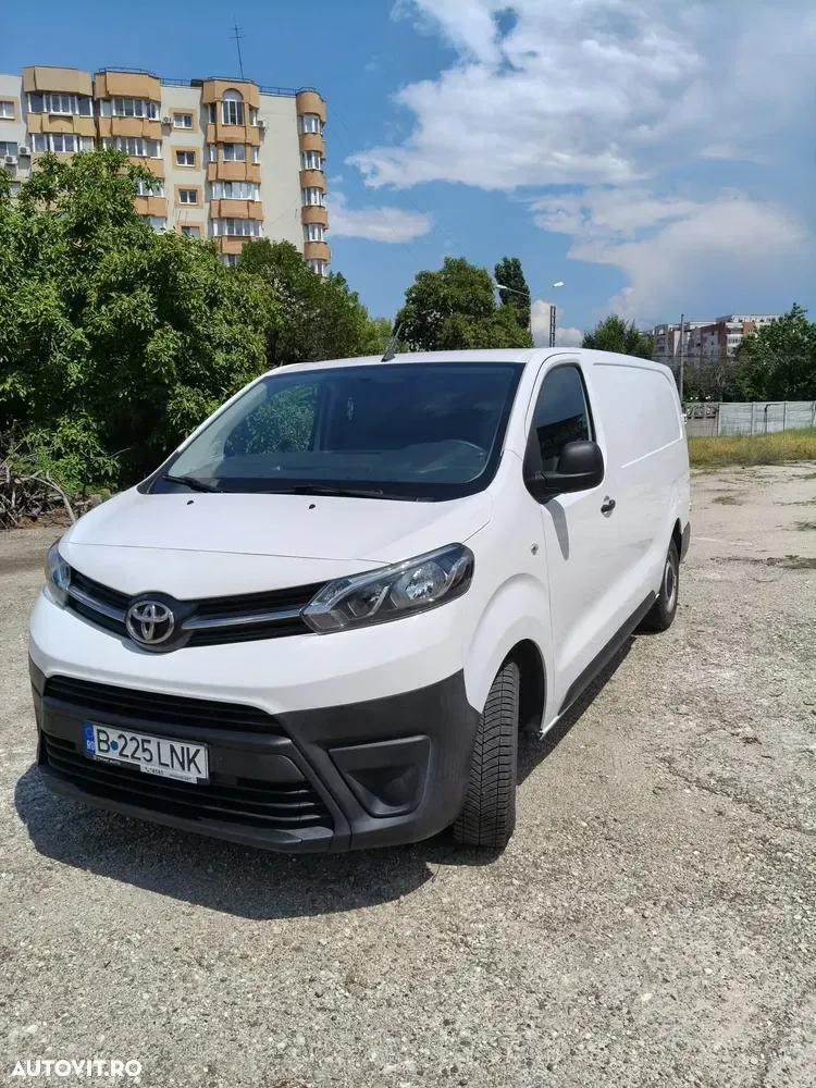 Toyota Proace — imagine 2