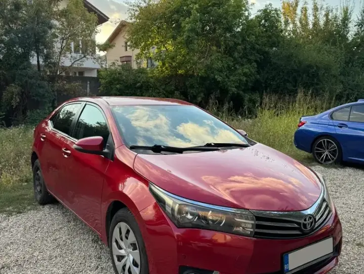 Toyota Corolla XI 1.33 Dual VVT-i Luna