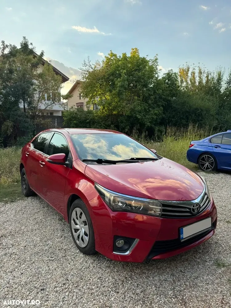 Toyota Corolla XI 1.33 Dual VVT-i Luna — imagine 6