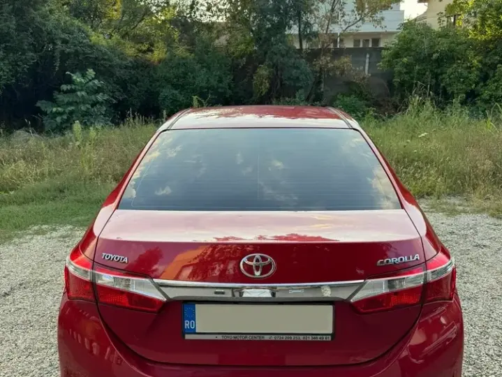 Toyota Corolla XI 1.33 Dual VVT-i Luna