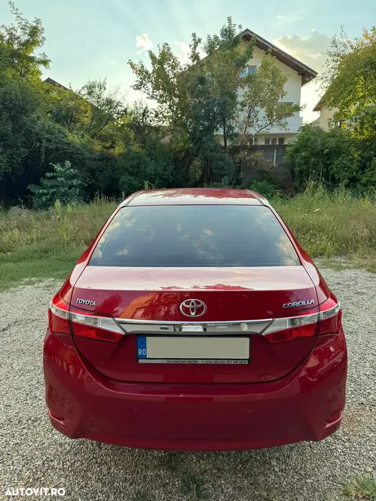 Toyota Corolla XI 1.33 Dual VVT-i Luna — imagine 4