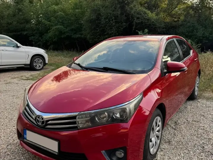Toyota Corolla XI 1.33 Dual VVT-i Luna