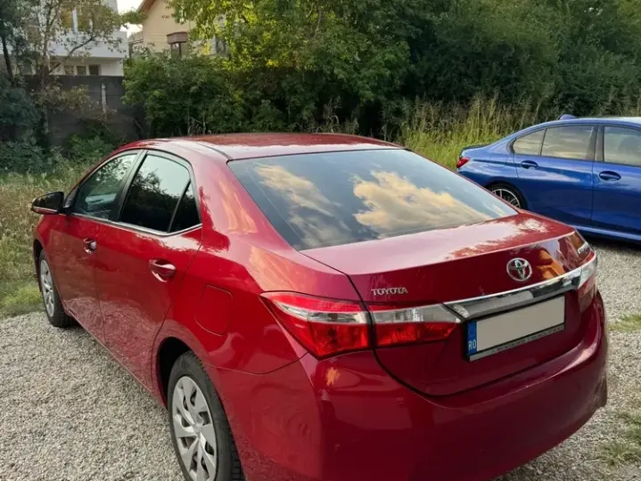 Toyota Corolla XI 1.33 Dual VVT-i Luna