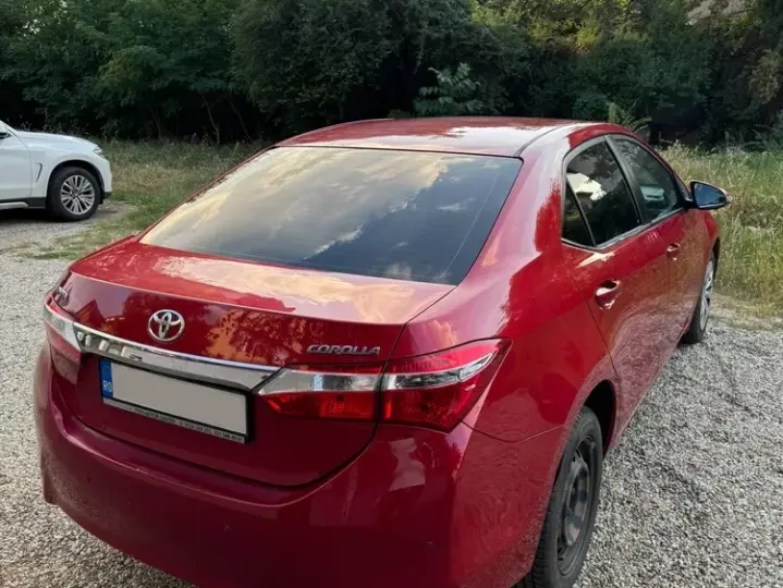 Toyota Corolla XI 1.33 Dual VVT-i Luna