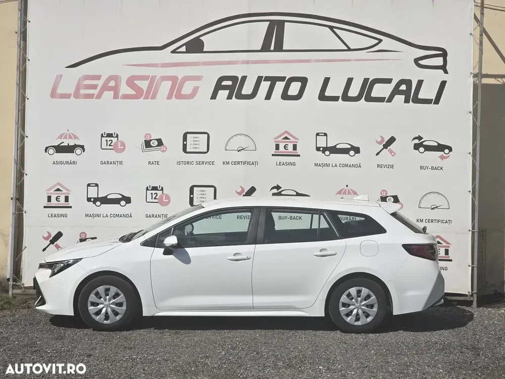 Toyota Corolla — imagine 4