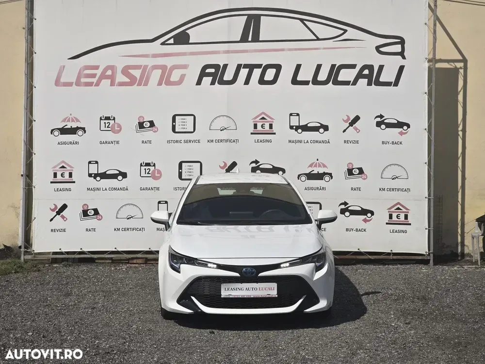 Toyota Corolla — imagine 3