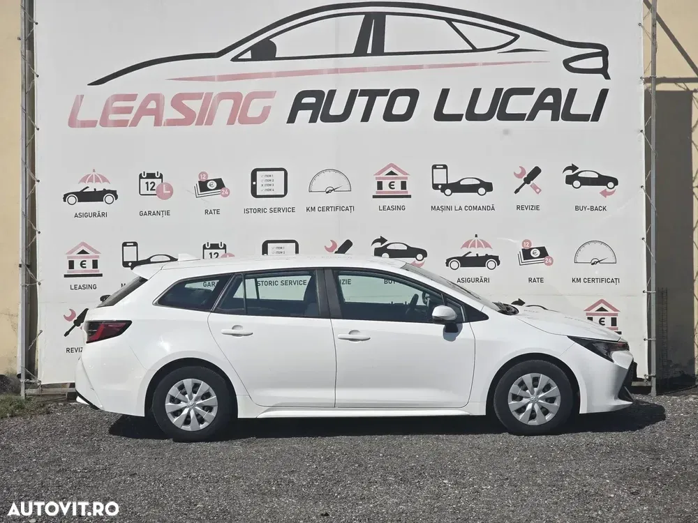 Toyota Corolla — imagine 5