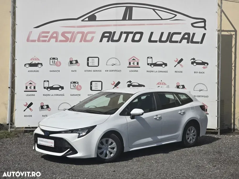 Toyota Corolla — imagine 2