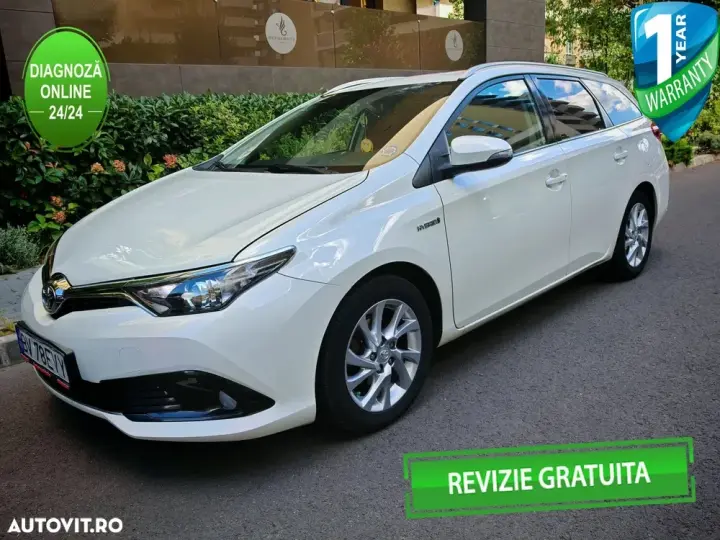 Toyota Auris II