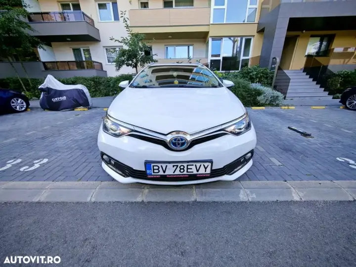 Toyota Auris II