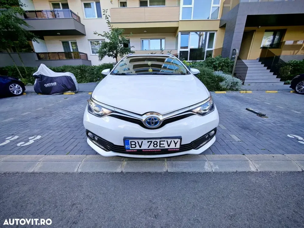 Toyota Auris II — imagine 6