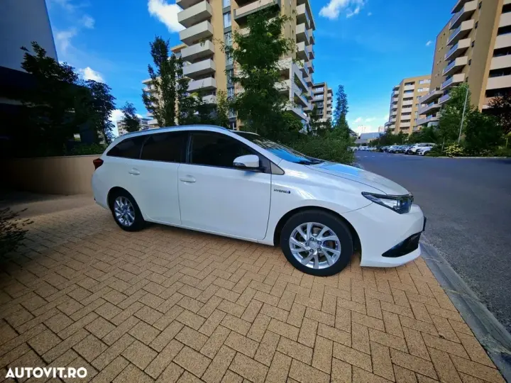 Toyota Auris II