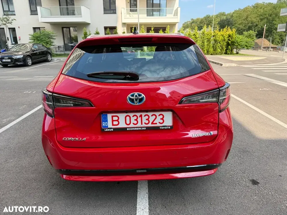 Toyota Corolla XII 1.8 HSD Dynamic — imagine 5