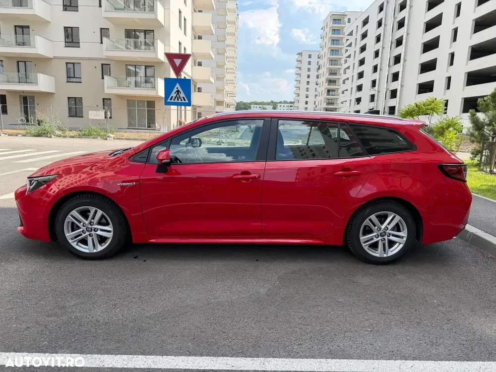 Toyota Corolla XII 1.8 HSD Dynamic — imagine 3