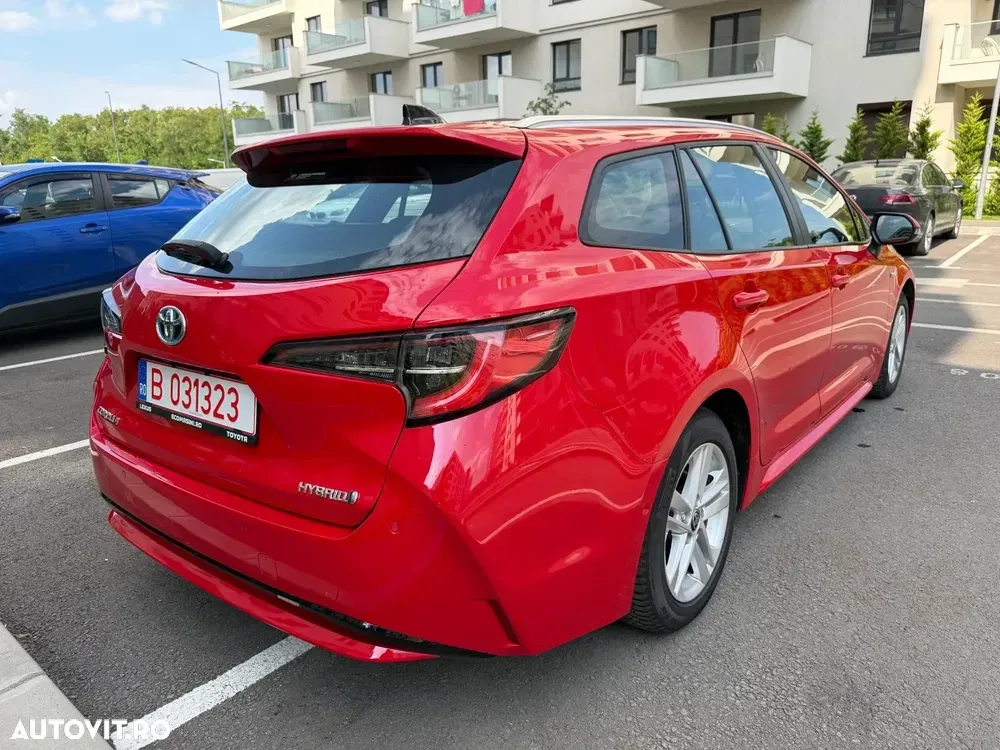 Toyota Corolla XII 1.8 HSD Dynamic — imagine 6