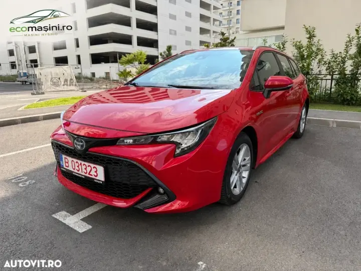 Toyota Corolla XII 1.8 HSD Dynamic