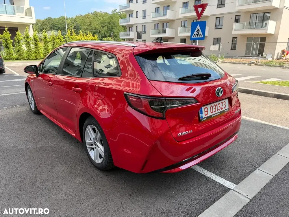 Toyota Corolla XII 1.8 HSD Dynamic — imagine 4