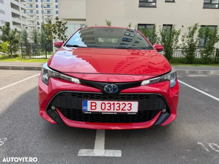 Toyota Corolla XII 1.8 HSD Dynamic