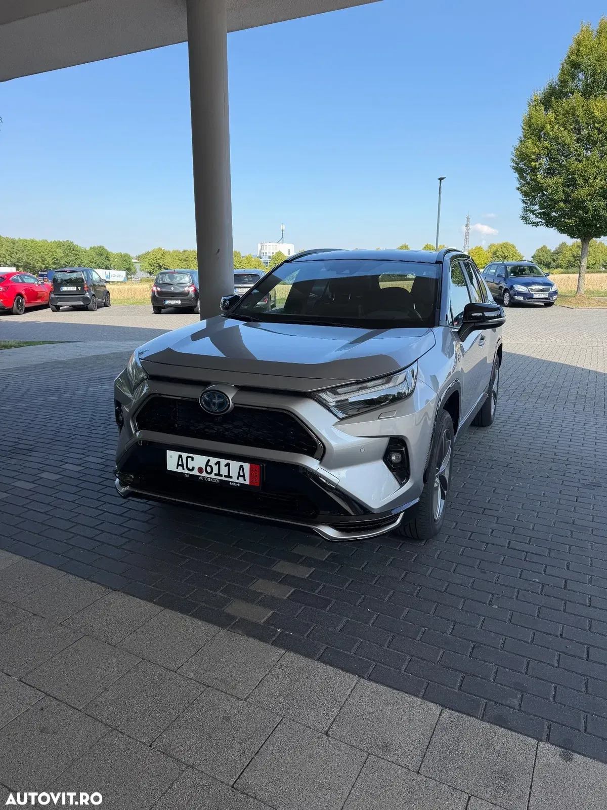 Toyota RAV4 V — imagine 6