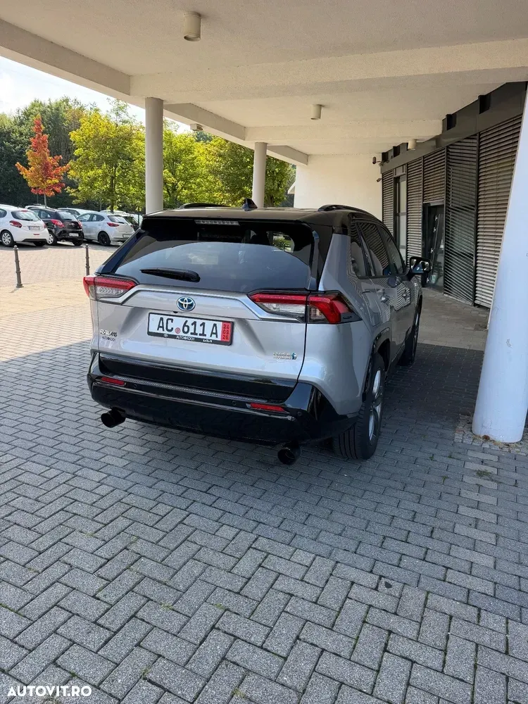 Toyota RAV4 V — imagine 3