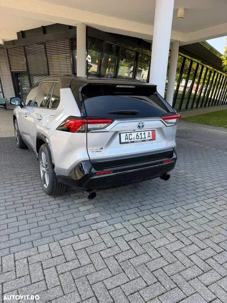 Toyota RAV4 V — imagine 4