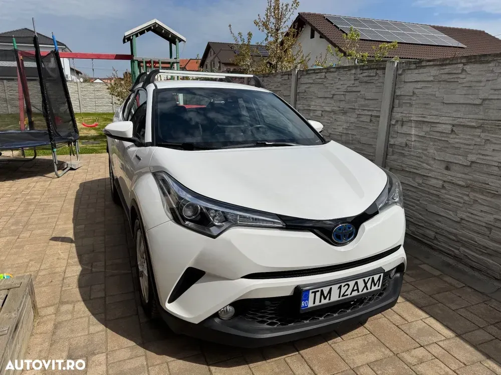 Toyota C-HR — imagine 5