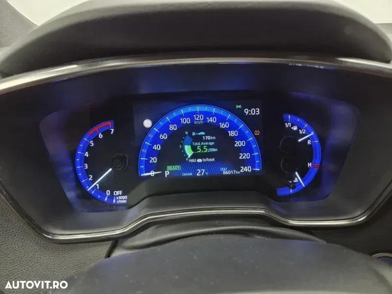 Toyota Corolla XII 1.8 HSD Dynamic — imagine 4