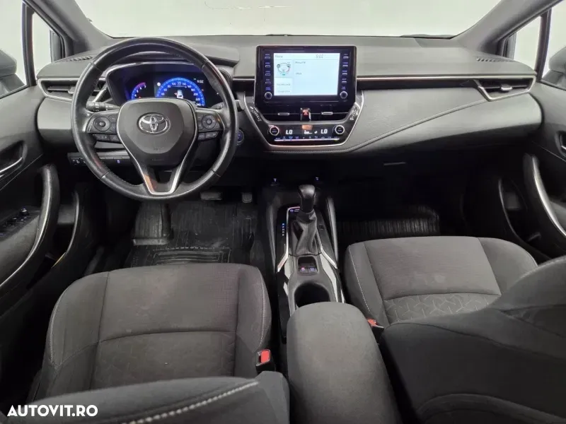 Toyota Corolla XII 1.8 HSD Dynamic — imagine 3