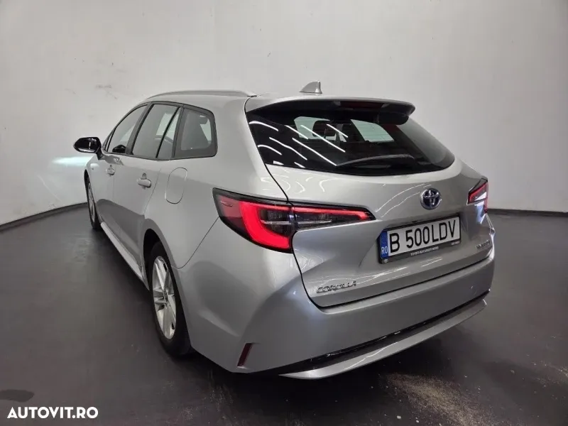 Toyota Corolla XII 1.8 HSD Dynamic — imagine 6