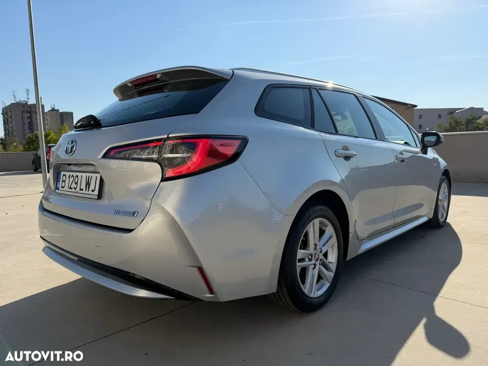 Toyota Corolla XII 1.8 HSD Business — imagine 4
