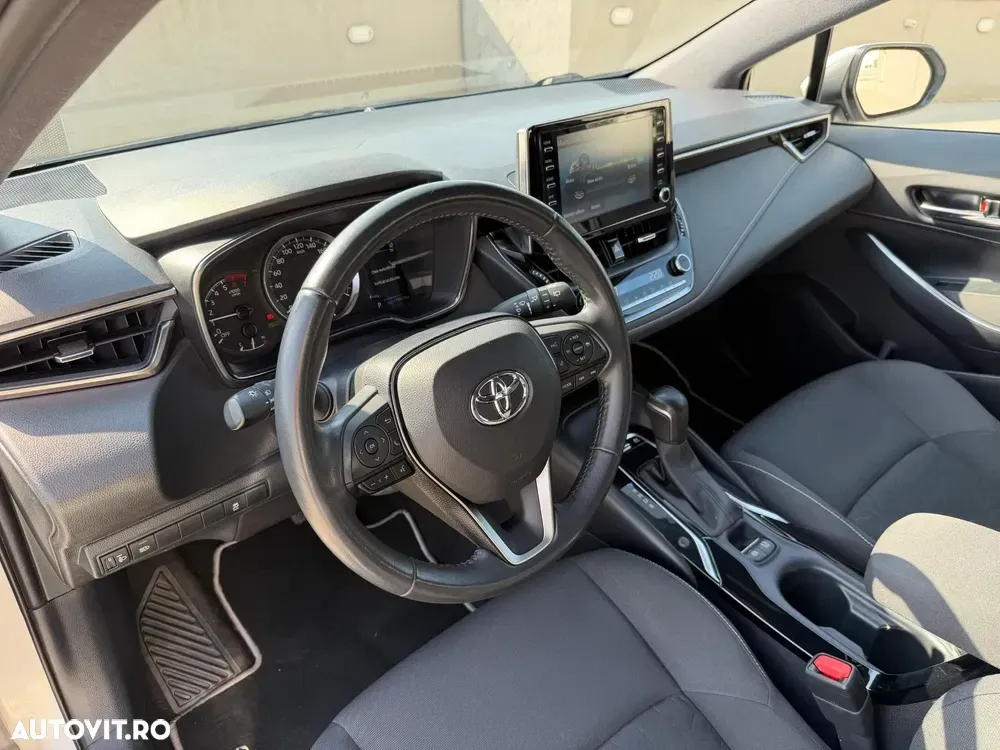 Toyota Corolla XII 1.8 HSD Business — imagine 5