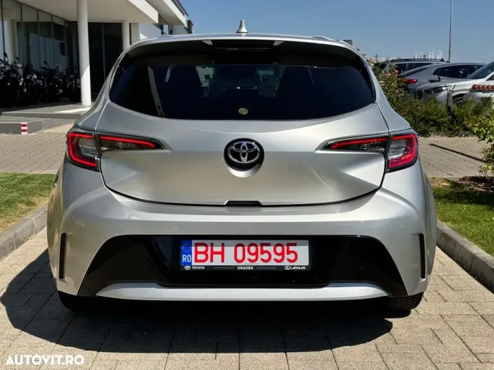 Toyota Corolla 1.8 Business Edition