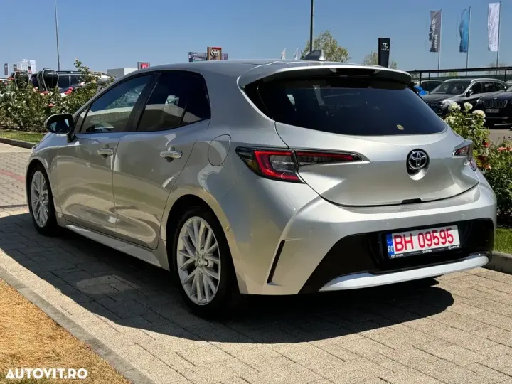 Toyota Corolla 1.8 Business Edition