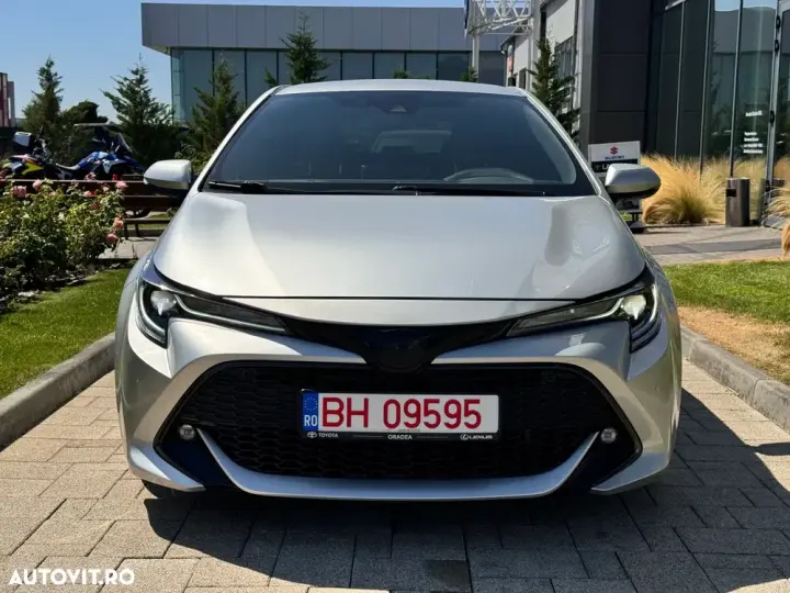 Toyota Corolla 1.8 Business Edition