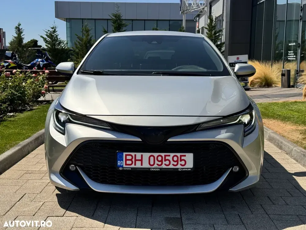 Toyota Corolla 1.8 Business Edition — imagine 2